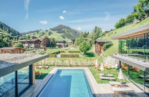 Hinterglemm Apartamento | Rosentalerhof Hotel & Appartements