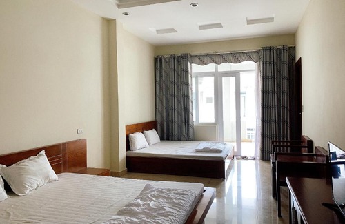 Ha Long Cama Y Desayuno | RosePark Tuan Chau
