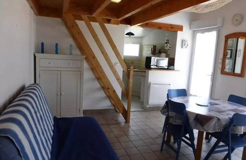 Saint-Hilaire-de-Riez Villa | Roseraie Residence - But 3 pieces / mezz 6 beds SAINT HILAIRE DE RIEZ