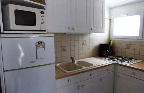 Saint-Hilaire-de-Riez Villa | Roseraie Residence - But 3 pieces / mezz 6 beds SAINT HILAIRE DE RIEZ