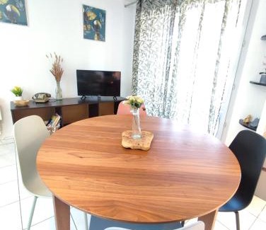 Roseraie Apartamento | Roseraie T2 Wifi Parking Clim