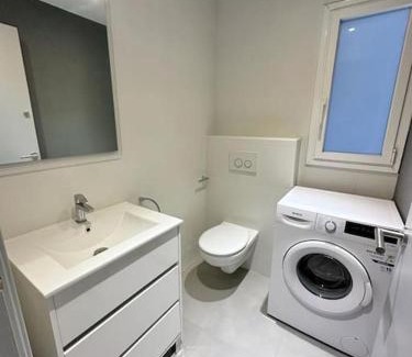 Centro de Roses Apartamento | Roses Apartments - Marivent (2rooms) Vistas frontales al mar