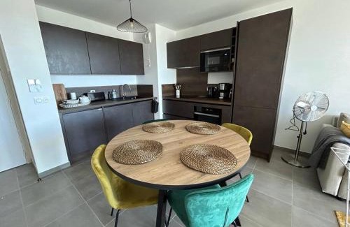 Grasse Apartamento | Roses Marine 205