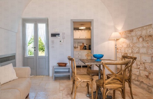 Cozzana Villa | Roseto: Apartamento en Luxury Masseria