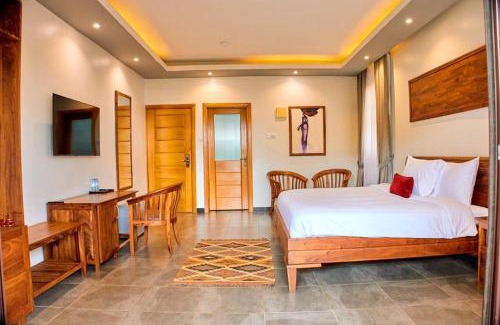 Kireka Hotel | Rosettes Boutique Hotel