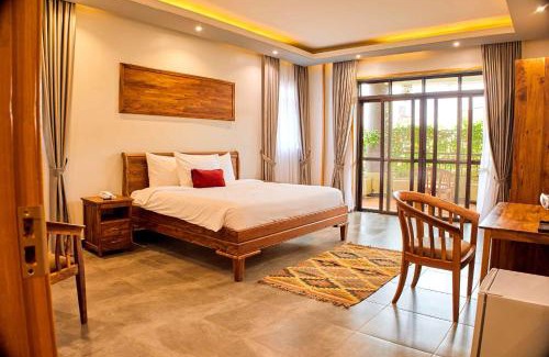 Kireka Hotel | Rosettes Boutique Hotel