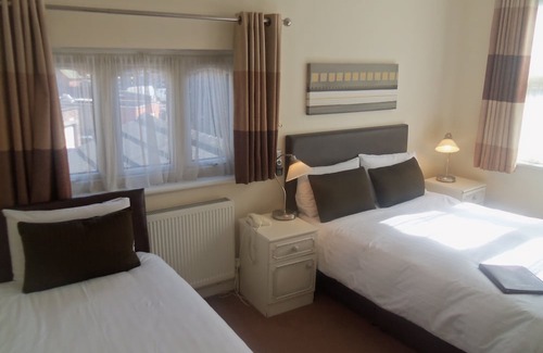Muswell Hill Hotel | Roseview Alexandra Palace Hotel