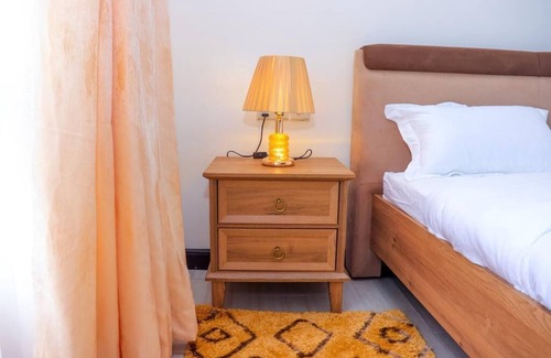 Kilimani Hotel | Roseville Apartment Pool Gym Parking