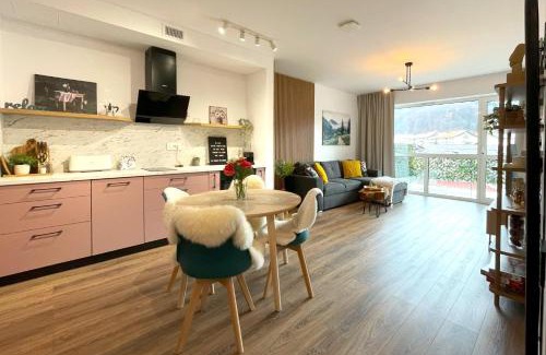 Sinaia Apartamento | RoseWood Boutique Apartment