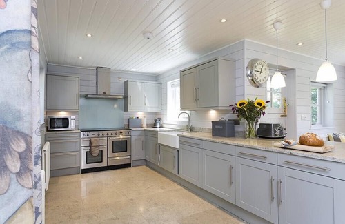 Skelwith Bridge Cabaña | Rosewood by the River