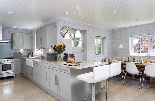 Skelwith Bridge Cabaña | Rosewood by the River
