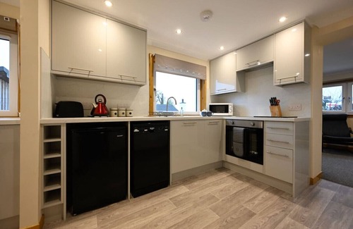 Fort William Cabaña | Rosewood Cottage in Fort William Town Centre