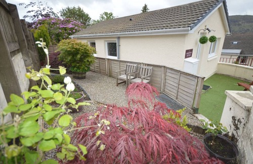 Fort William Cabaña | Rosewood Cottage in Fort William Town Centre