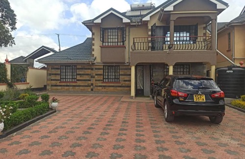Ngong Casa | Rosewood Home