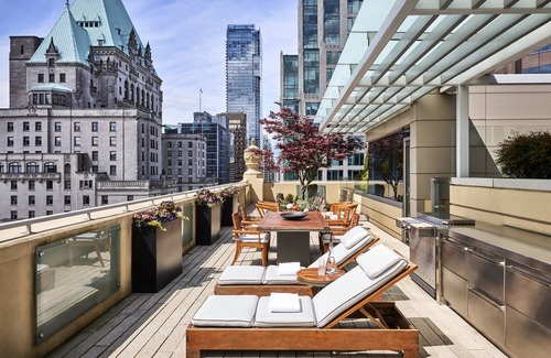 Central Hotel | Rosewood Hotel Georgia