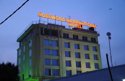 Bengaluru Hotel | Rosewood International Hotel