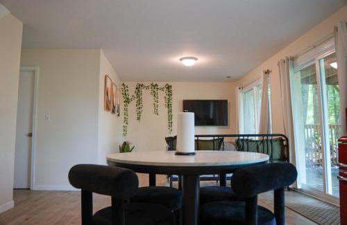 Winston - Salem Casa | Rosewood Loft Entire Building