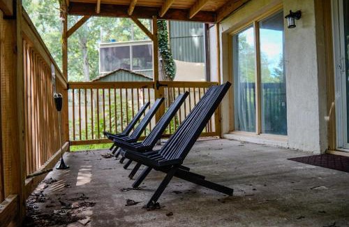 Winston - Salem Casa | Rosewood Loft Entire Building
