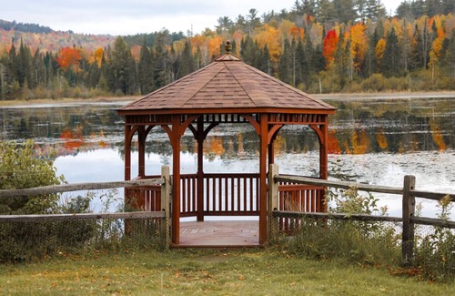 Bethlehem Cabina | Rosewood Villa: New Log Cabin Getaway