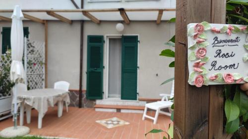 Fosdinovo Casa | Rosi Room