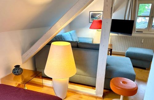 Prien am Chiemsee Apartamento | Rosi's Ferienwohnung im Haus Sieglinde