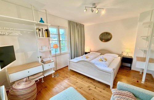 Prien am Chiemsee Apartamento | Rosi's Ferienwohnung 2to8