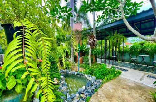 Huai Yai Complejo | Rosie Garden & Home
