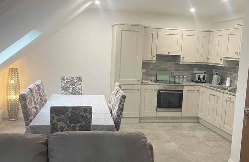 Drumkeen Apartamento | Rosie's Bar Apartment -