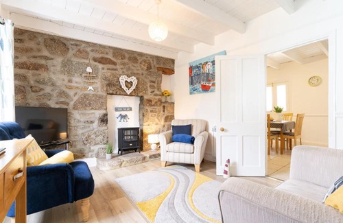 Mousehole Casa | Rosie's Cottage