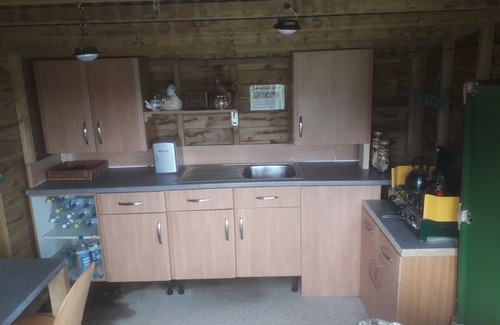Rhayader Cabina | Rosie Traditional Gypsy Wagon