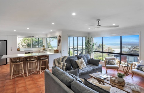 Merimbula Cabina | Rosies Seaview - 3 bedroom option