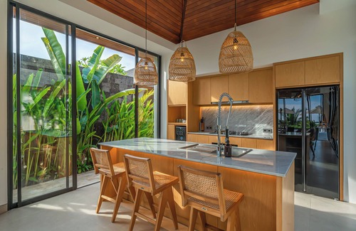 Andong Villa | Rosita Ubud - Stunning 5BR Villa