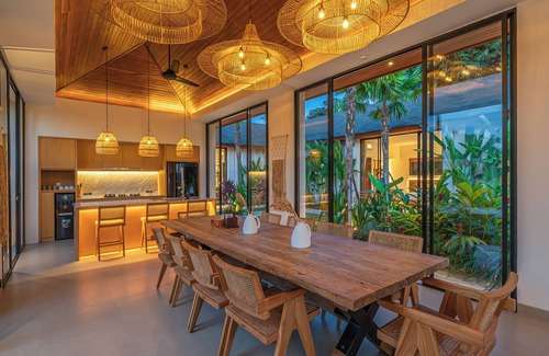 Andong Villa | Rosita Ubud - Stunning 5BR Villa