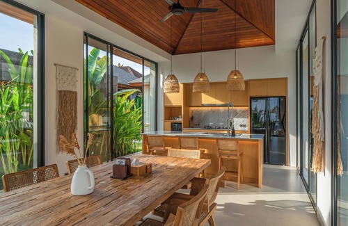 Andong Villa | Rosita Ubud - Stunning 5BR Villa