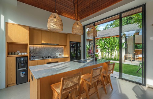 Andong Villa | Rosita Ubud - Stunning 5BR Villa