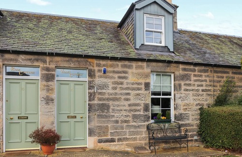 Roslin Cabaña | Roslin Chapel Lodge - UK49194