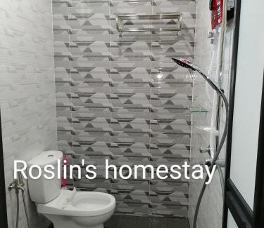 Kubang Kerian Casa | Roslin's Homestay