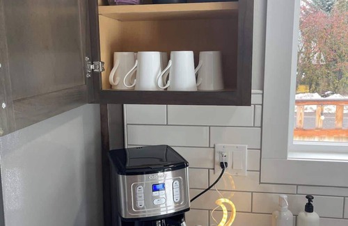 Roslyn Casa | Roslyn Retreat w/ RV Parking, MTB, Walk Downtown