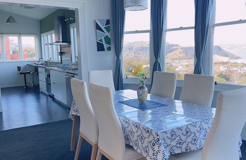 Roslyn Apartamento | Roslyn Sea View Room—9 minutes walk to city center