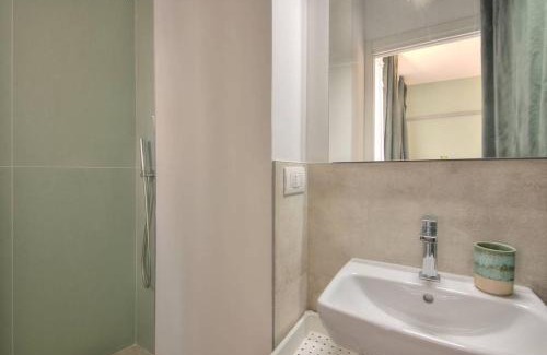 Rapallo Apartamento | Rosmarino Flexyrent apt AC