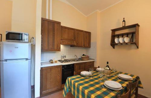 Gaiole in Chianti Apartamento | Rosmarino