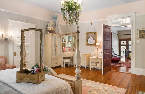 Hattiesburg Cama Y Desayuno | Ross Mansion Bed & Breakfast and Events