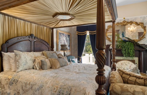 Hattiesburg Cama Y Desayuno | Ross Mansion Bed & Breakfast and Events