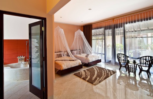 Sengkidu Complejo | Rossa Garden Hotel
