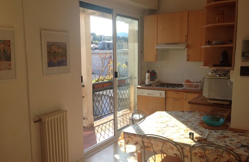 Rapallo Apartamento | Rossetti 8