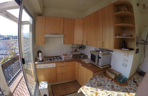 Rapallo Apartamento | Rossetti 8