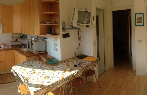 Rapallo Apartamento | Rossetti 8