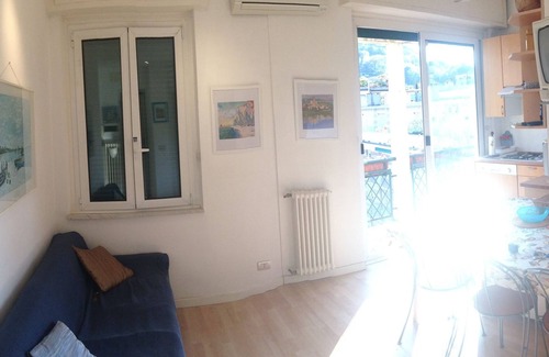 Rapallo Apartamento | Rossetti 8
