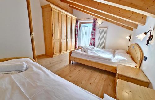 San Giovanni di Fassa Apartamento | Rossetti Big by AMA Val di Fassa