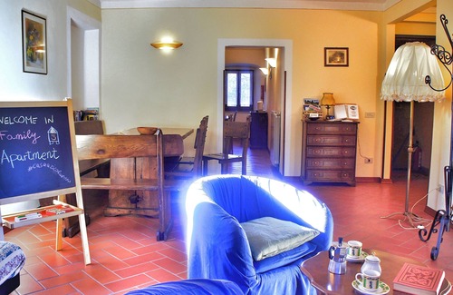 Soci Otro | Casa rural Rossi. Vacaciones familiares en Casentino (máx. 6 camas)